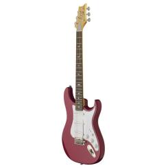 Электрогитара PRS SE Silver Sky Dragon Fruit Фото 4