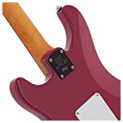 Электрогитара PRS SE Silver Sky Dragon Fruit Фото 7