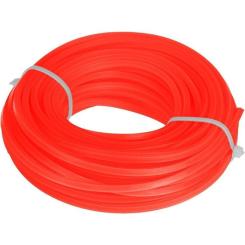 Жилка косильная Neo Tools 3мм, 15м Фото 2