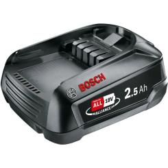 Аккумулятор к электроинструменту Bosch PBA, 18V, 2.5Ah, 0.3кг Фото