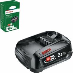 Аккумулятор к электроинструменту Bosch PBA, 18V, 2.5Ah, 0.3кг Фото 3