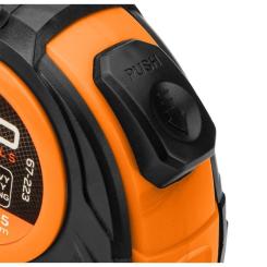 Рулетка Neo Tools 5мx25мм, с фиксатором сматывания Фото 9