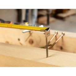 Рулетка Neo Tools 5мx25мм, с фиксатором сматывания Фото 2