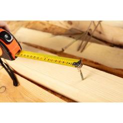 Рулетка Neo Tools 5мx25мм, с фиксатором сматывания Фото 3