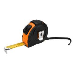 Рулетка Neo Tools 5мx25мм, с фиксатором сматывания Фото 7