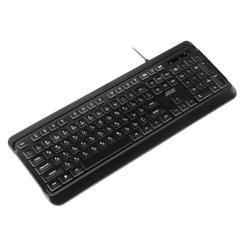 Клавиатура 2E 2E KS120 USB-A Black Фото 10