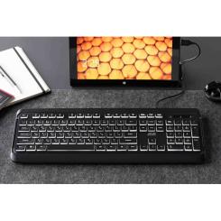 Клавиатура 2E 2E KS120 USB-A Black Фото 1