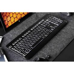 Клавиатура 2E 2E KS120 USB-A Black Фото 3