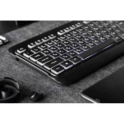Клавиатура 2E 2E KS120 USB-A Black Фото 4
