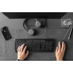 Клавиатура 2E 2E KS120 USB-A Black Фото 6