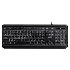 Клавиатура 2E 2E KS120 USB-A Black Фото 8