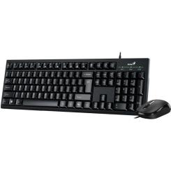 Комплект Genius KM-100SE USB UA Black Фото 4