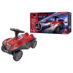 Чудомобиль Big Некст червоний, 12 міс.+ Фото 1