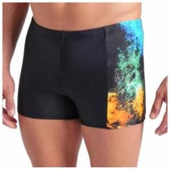 Плавки Arena Vibrant Swim Briefs 008938-550 чорний 85 Фото 2