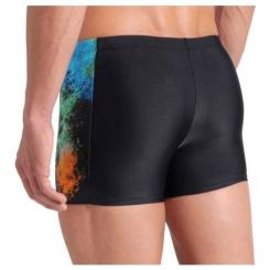 Плавки Arena Vibrant Swim Briefs 008938-550 чорний 85 Фото 3