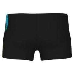 Плавки Arena Vibrant Swim Briefs 008938-550 чорний 85 Фото 6