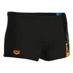 Плавки Arena Vibrant Swim Briefs 008938-550 чорний 85 Фото 7