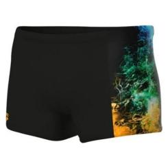 Плавки Arena Vibrant Swim Briefs 008938-550 чорний 85 Фото 8