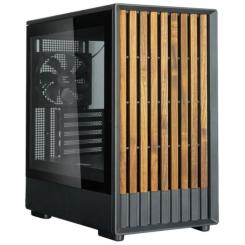 Корпус для ПК Zalman P10NAMUBLACK Фото