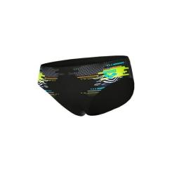 Плавки Arena Rhythm Swim Briefs 009095-550 чорний 6 Фото 2