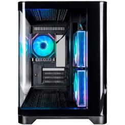 Корпус для ПК 1stPlayer UV6-BK-2FC7R-1FC7 Фото 1