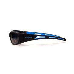 Солнцезащитные очки BluWater Buoyant-1 Polarized Серые Фото 2