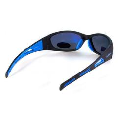 Солнцезащитные очки BluWater Buoyant-1 Polarized Серые Фото 3