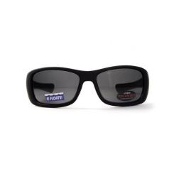 Солнцезащитные очки BluWater Paddle Polarized Серые Фото 1