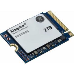 Накопитель SSD Kingston M.2 2230 2TB NV3 Фото 1