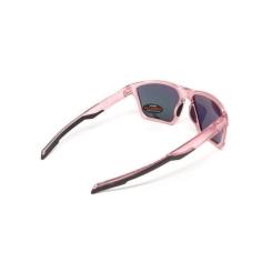 Солнцезащитные очки BluWater Sandbar Polarized (G-Tech pink) Зеркальные розовые Фото 1