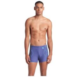 Плавки Arena Graphic Swim Short 009083-808 фіолетовий 85 Фото