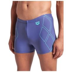 Плавки Arena Graphic Swim Short 009083-808 фіолетовий 85 Фото 2