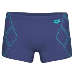Плавки Arena Graphic Swim Short 009083-808 фіолетовий 85 Фото 4