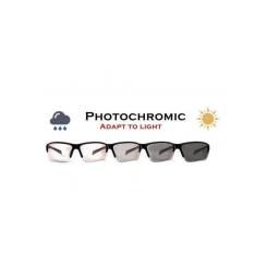 Солнцезащитные очки Global Vision Hercules-7 Photochromic Прозорі фотохромні Фото 7