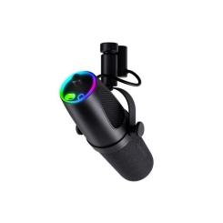Микрофон Cherry Xtrfy NGALE X Cardioid USB-A RGB Black Фото 1
