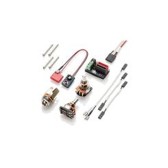 Звукосниматель для гитары EMG P5 Black Фото 2