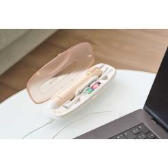 Электрическая зубная щетка Sencor SOC 4111GD Фото 4