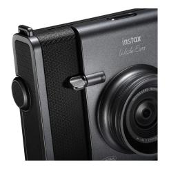 Камера моментальной печати Fujifilm Instax Wide Evo Black Фото 9