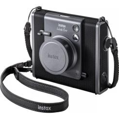 Камера моментальной печати Fujifilm Instax Wide Evo Black Фото 11