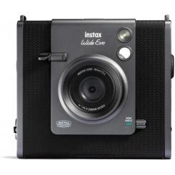 Камера моментальной печати Fujifilm Instax Wide Evo Black Фото 2