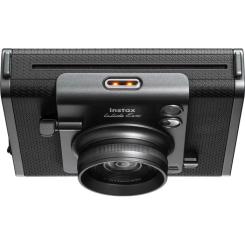 Камера моментальной печати Fujifilm Instax Wide Evo Black Фото 4