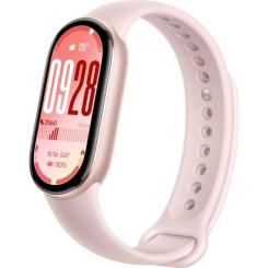 Фитнес браслет Xiaomi Smart Band 10 BHR9999GL Рожевий Фото 2