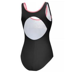 Купальник Aqua Speed Kate 413-34 чорний, помаранчевий 44 Фото 1