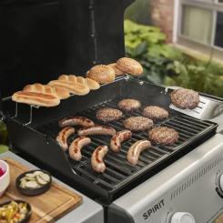 Гриль-барбекю Weber Spirit E-210 Black Фото 3