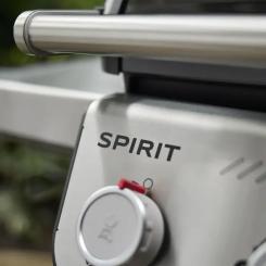 Гриль-барбекю Weber Spirit E-210 Black Фото 6
