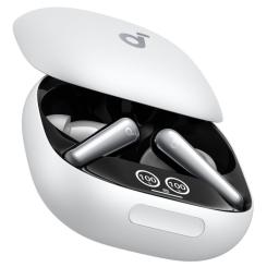 Наушники Anker SoundСore Liberty 4 Pro White matte Фото 4