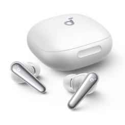 Наушники Anker SoundСore Liberty 4 Pro White matte Фото 5