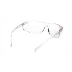 Солнцезащитные очки Pyramex Legacy Super Anti-Fog H2MAX Прозрачные Фото 1