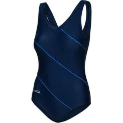Купальник Aqua Speed Sophie 441-49 темно-синій, синій 50 Фото 2