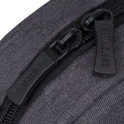Сумка для ноутбука RivaCase 15.6" 7730 Suzuka, Black Фото 9